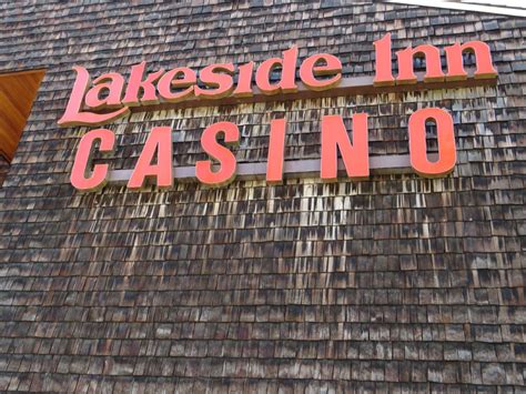 lakeside inn and casino|lakeside inn and casino sold.